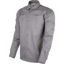 VAV Wear Outdoor Tactical Erkek Giyim Kamp Pamuklu Gömlek Trekking Hiking TACTEC04