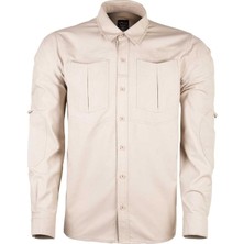 VAV Wear Outdoor Tactical Erkek Giyim Kamp Pamuklu Gömlek Trekking Hiking TACTEC04