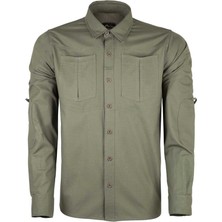 VAV Wear Outdoor Tactical Erkek Giyim Kamp Pamuklu Gömlek Trekking Hiking TACTEC04