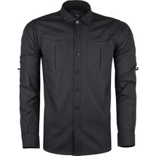 VAV Wear Outdoor Tactical Erkek Giyim Kamp Pamuklu Gömlek Trekking Hiking TACTEC04