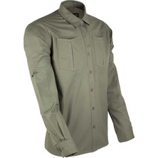 VAV Wear Outdoor Tactical Erkek Giyim Kamp Pamuklu Gömlek Trekking Hiking TACTEC04