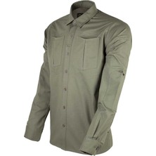 VAV Wear Outdoor Tactical Erkek Giyim Kamp Pamuklu Gömlek Trekking Hiking TACTEC04
