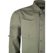 VAV Wear Outdoor Tactical Erkek Giyim Kamp Pamuklu Gömlek Trekking Hiking TACTEC04