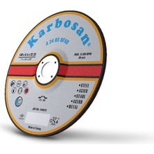 Karbosan Metal Taşlama Taşı 230X6.4