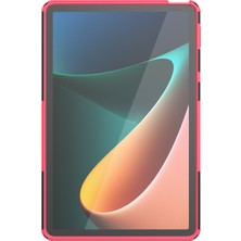 Kaneed Xiaomi Pad 5/5 Pro Pembe Için Tpu + Pc Kılıfı (Yurt Dışından)