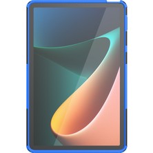 Kaneed Xiaomi Pad 5/5 Pro Mavi Için Tpu + Pc Kılıfı (Yurt Dışından)