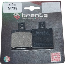 3029 Ducati Monster 695 Arka Fren Balatası