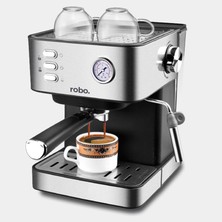 Robo Espresso ve Cappuccino Makinesi