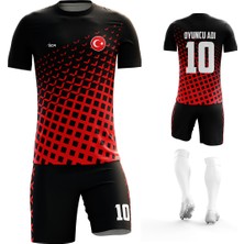 Acr Giyim - Meta Modeli - Kişiye Özel Futbol Forması Takımı