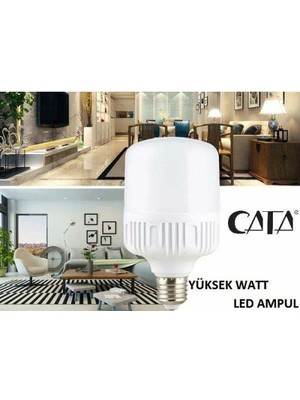 Cata CT-4242 40W LED Ampul  (Beyaz ışık )