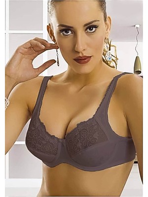 Bella Donna Dantelli Toparlayıcı Minimizer Sütyen