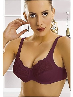 Bella Donna Dantelli Toparlayıcı Minimizer Sütyen