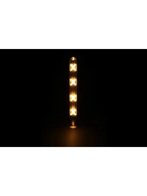 Cata 6W E27 2700K Amber Renk Rustik LED Ampul CT-4302