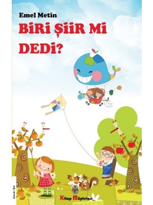 Biri Şiir Mi Dedi? - Emel Metin