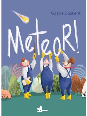 Meteor! - Gözde Başkent