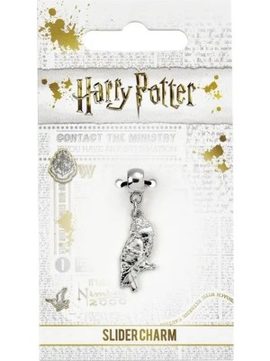 The Carat Shop Harry Potter Hedwig The Owl Kolye-Bileklik Ucu (Charm)