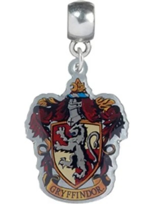 The Carat Shop Harry Potter Gryffindor Crest Kolye-Bileklik Ucu (Charm)