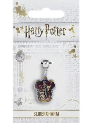 The Carat Shop Harry Potter Gryffindor Crest Kolye-Bileklik Ucu (Charm)