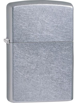 Zippo Gümüş Zippo Çakmak