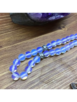 Osmanlı Sarayı Doğal Taş Opal 6mm