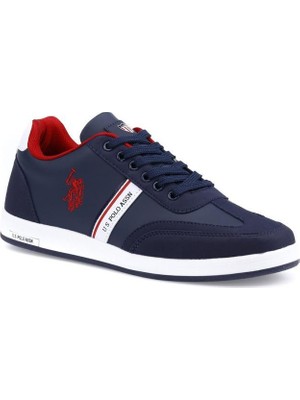 U.S. Polo Assn. Kares Wt Erkek Günlük Spor Ayakkabı