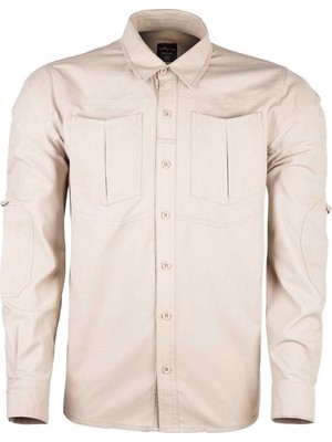 VAV Wear Outdoor Tactical Erkek Giyim Kamp Pamuklu Gömlek Trekking Hiking TACTEC04