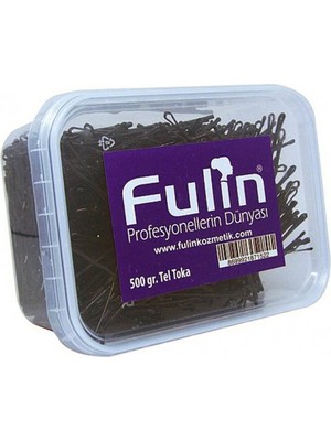 Fulin Tel Toka Normal Boy 500GR Siyah