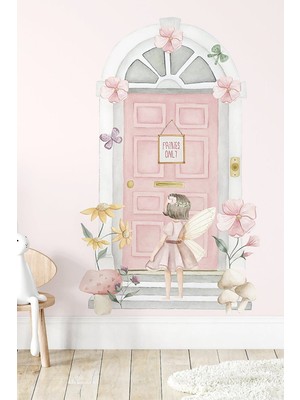 Kt Grup Minik Perinin Odası Duvar Sticker