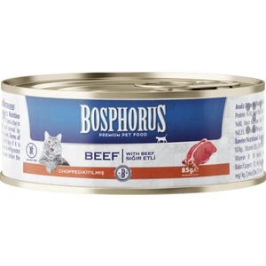 Sığır Etli Tahılsız Kedi Konservesi 85 gr