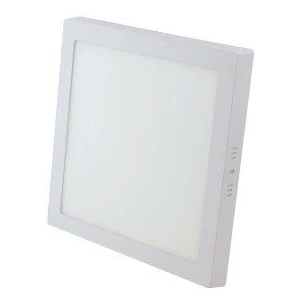 VPSUKB01865 18W - 8'' Kare Sıva Üstü LED Panel Armatür Beyaz Kasa 6500K
