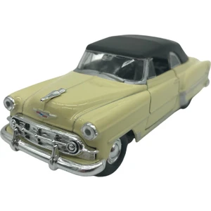 Farbu Oyuncak 1:38 Metal Çek Bırak Araba 1953 Chevrolet Bel Air 42367H-D