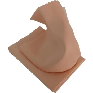 1 Adet Gözlük Temizleme Bezi Kaliteli Temizleme Bezi  14CM Bez