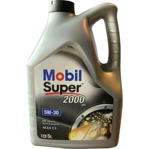 Süper 2000 XE 5W-30 Motor Yağı 5 Litre ( Üretim Yılı: 2022 )