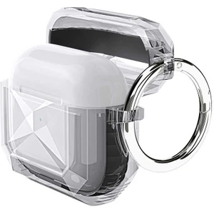 Nezih Case Apple Airpods 3. Nesil Uyumlu Shockproof Protective Cover