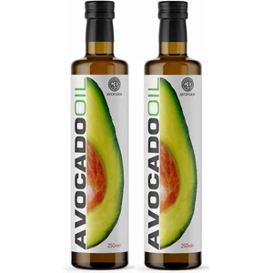 Avokado Yağı 250 ml x 2