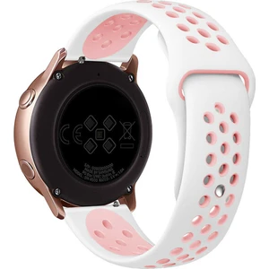 Samsung Gear S3 Classic Kordon Kayış Renkli Silikon Spor Kayışı Yumuşak Kopmaz