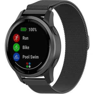 Huawei Watch Gt 2e 46 mm Çelik Kayış Hasır Örme Kordon Milano