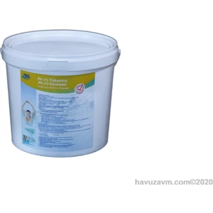 Deep Blue Havuzavm-Ph+ Yükselti̇ci̇ Toz 5 Kg. Deep Blue