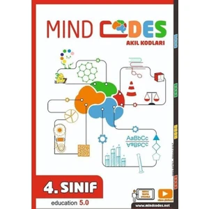 Palme Yayıncılık 4. Sınıf Mind Codes Akıl Kodları