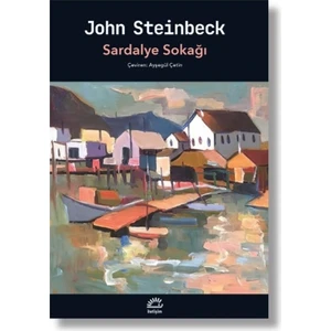 Sardalye Sokağı - John Steinbeck