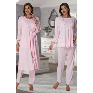Lohusa Pijama Sabahlık Takım 2018