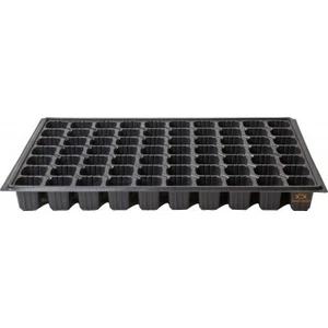 70 Gözlü 7 Adet Fide Viyolü Fide Yetiştirme Viyolleri Viyol Fidelik Tohum Ekim Kabı