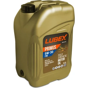 Primus 5W-30 FM 10.5 Litre Motor Yağı ( Üretim Yılı: 2022 )