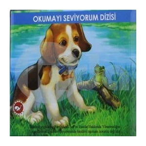 Beyaz Balina Yayınları 1. Sınıflar Için Okumayı Sevdiren Set - Okumayı Seviyorum Dizisi Set - 10 Kitap