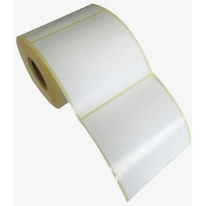 Barkomatık 100X76 Yapışkanlı Termal Etiket 500 Sarım