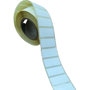 Barkomatık 30X15 Wellum Etiket 1000'li Sarım