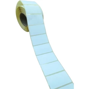 Barkomatık 50X28 Wellum Etiket 1000'li