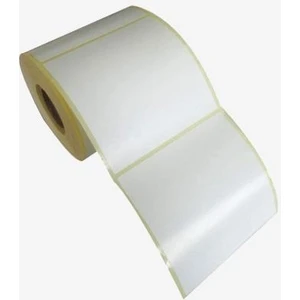 Barkomatık 100X100 Wellum Etiket 500 Sarım
