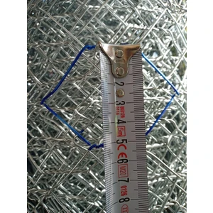 Bahçe Çit Teli 150 cm x 20 M -1,40 mm Kalınlık 5x5 Dar Göz
