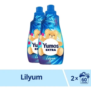 Extra Lilyum 1440 ml 2'li Paket